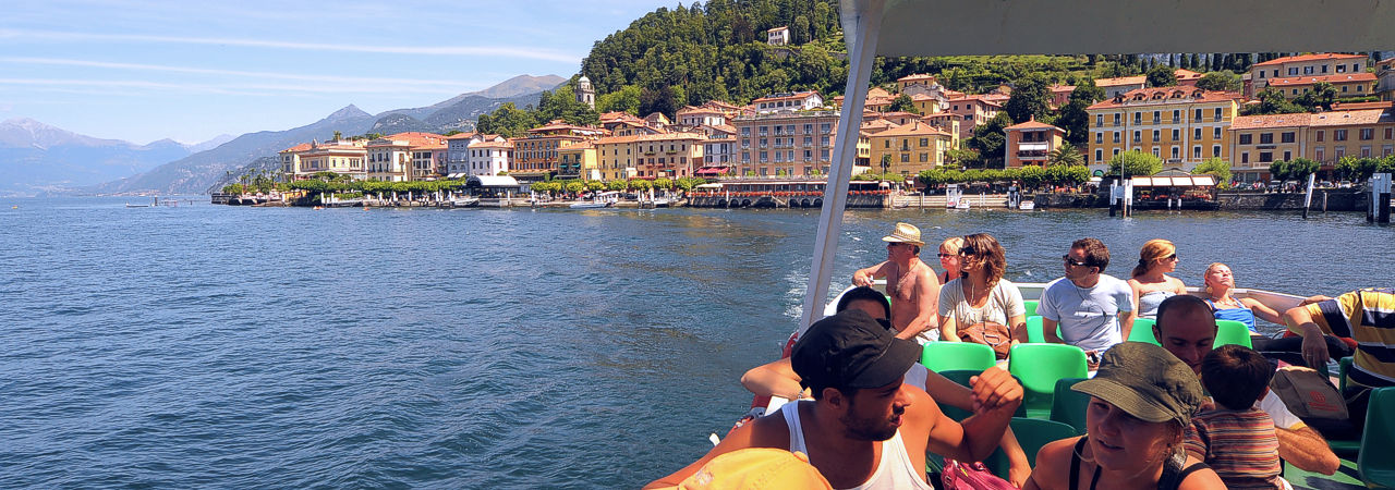 visit lake Como